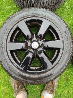 Kola Nissan X-Trail T31 - 4