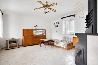 Prodej rodinného domu 235 m², pozemek 4761 m², Velké Žernose - 4