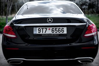 Mercedes E400 | PŮVOD ČR | EXCLUSIVE | W213 - 4