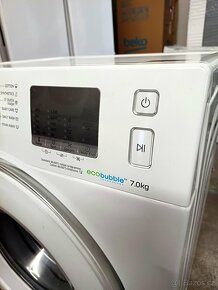 Pračka Samsung A+++ 7 kg, 1200 ot. WF70F5EDW2W Záruka na od - 4