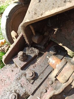 Lištová sekačka za traktor - 4