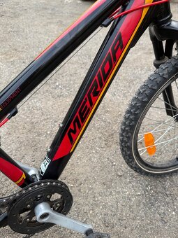 Merida Dakar 620 (dětské kolo) - 4