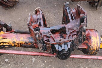 Zetor 12045 12145 16145 přední náprava spojka kardan - 4