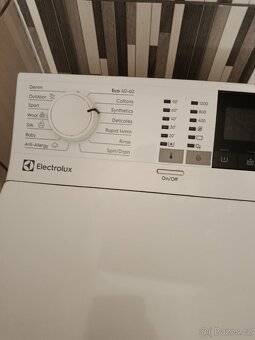 Pračka Electrolux - 4