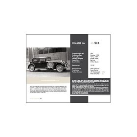 BUGATTI TYPE 46 LA PETITE ROYALE - kniha - 4