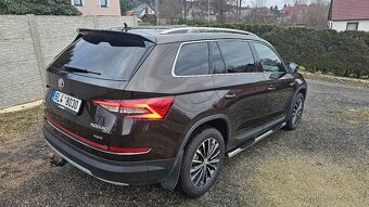 Škoda Kodiaq 2.0TDI 140kW,4x4, 50tiskm-ODPOČET DPH - 4