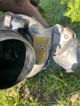 Turbomychadlo 2.0TDI 125kw - 4
