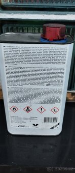 Sportovní filtr + olej 1l na Yamaha Fz6 Fazer - 4