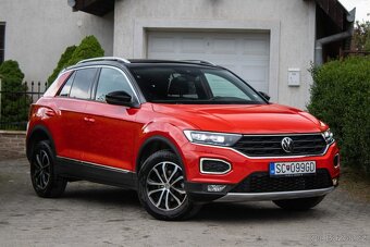 Volkswagen T-Roc 1.5 TSI BMT Sport - 4