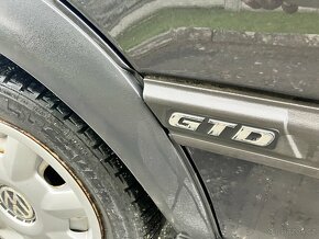Golf mk3 GTD - 4