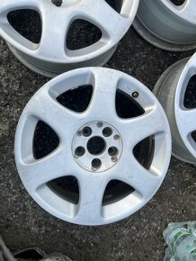 17" ALU kola 5x108 R17 - 4