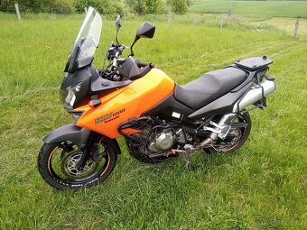 Kawasaki KLV 1000 - 4