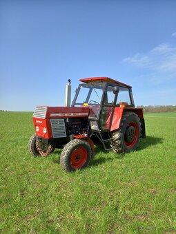 Zetor 8011 - 4