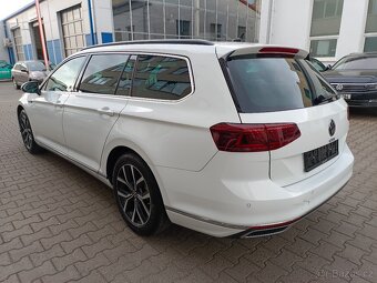 VW Passat B8 GTE 1.4 eTSI 160kW DSG Tažné ACC Kamera ERGO - 4