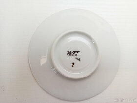 Prodám dekorační porcelánovou sadu - 4