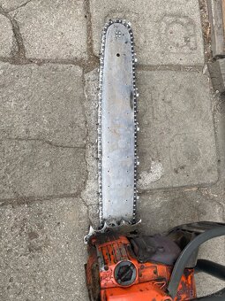 Motorová pila husqvarna 365 xp - 4