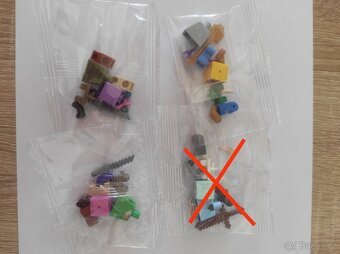 Lego figurky - 4