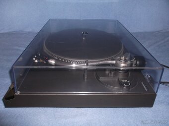 Gramofon TECHNICS SL-3310, plný automat - 4
