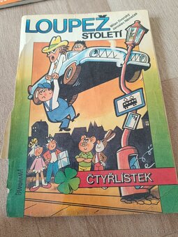 Čtyřlístek - 4