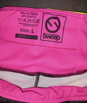 Sweep 3/4 legíny vel L - 4