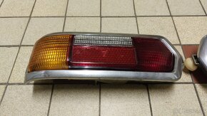 Mercedes w108 zadní světla - 4