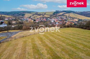 Stavební pozemek Ludkovice u Zlína, zajímavá investiční p... - 4