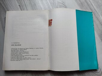 Kniha Svět Filatelie - Dr. František Švarc - 4