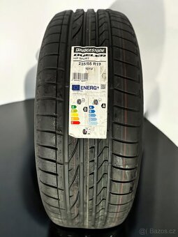 Nikdy nejeté originální alu kola Mercedes 5x112 + 235/55r19 - 4