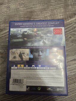 Battlefield v(5) na ps4 plně funkční odzkoušené - 4