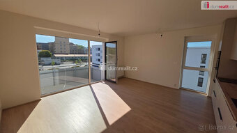 Pronájem bytu 3+kk, 72 m2, Ovesná, Hořovice - 4