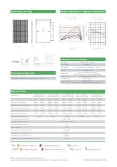 FVE panely modul JinkoSolar 405W, MM405-54HLD-MBV - 4