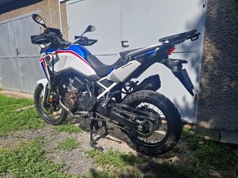 Honda CRF 1100 L Africa Twin 2022 - 4