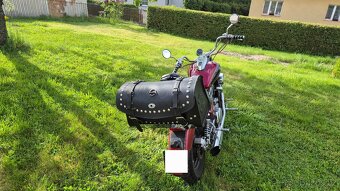 Kawasaki vn15 - 4