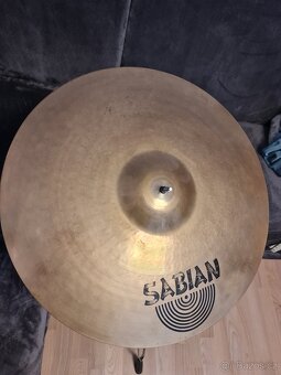 Sabian AAX Metal ride 20"/51cm - 4