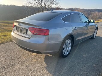 Audi A5 Sportback 2.0 Tdi 140 Kw Rok 5/2015 - 4