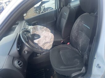 Dacia dokker Stepway1,2tc rok 2017 - 4