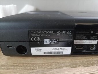 Xbox 360E 250Gb, ovladač, kinect, originální krabice - 4