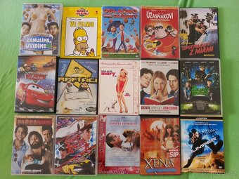 DVD kus za 50 Kč - 4