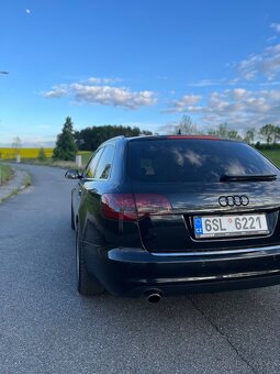 AUDI A6 C6 4F s-line - 4