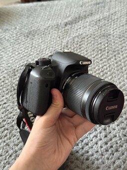 Canon EOS 700D Kit (EF-S 18-55mm IS STM) - 4