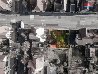 Prodej pozemku k bydlení, 289 m², Kladno, ul. K nemocnici - 4