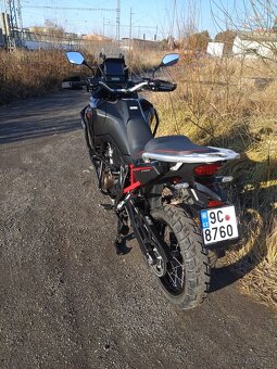 Honda CRF 1100 L AFRICA TWIN DCT - 4