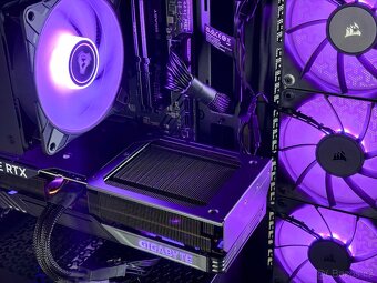 Herní PC | Ryzen 5 7600, RTX 4070 SUPER, 32GB DDR5, 1TB SSD - 4