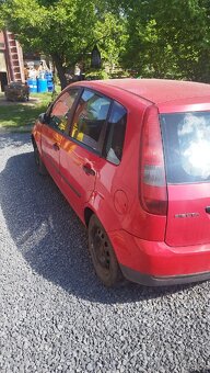 Ford fiesta 1.4 - 4