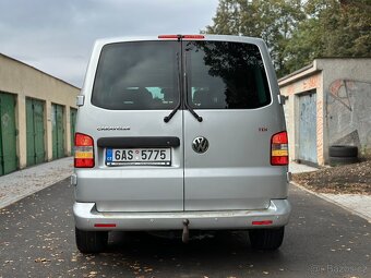 Vokswagen Caravelle Long 128 kW - 4