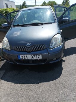 Toyota Yaris 1.0 vvti, 50kw - 4