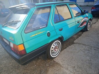 Škoda Forman 1994 - Greendealline - 4
