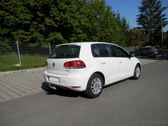 VW Golf 1.6TDi DSG, Tažné, Nové ČR, DPH - 4