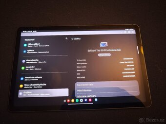 Samsung Galaxy Tab S9 FE 5G - 4