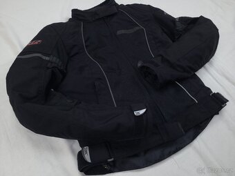 Probiker PR-12 Black dámska textilná moto kombinéza S 36 - 4